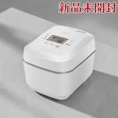 HITACHI RZ-V100JM 炊飯器 0.09-1.0L フロストホワイト - メルカリ