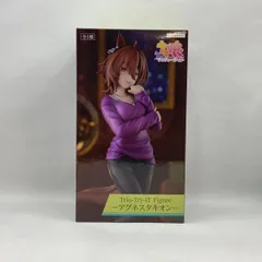 【中古】フリュー　Trio-Try-iT Figure アグネスタキオン 未開封品 ウマ娘 プリティーダービー[97]