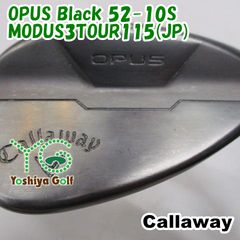 キャロウェイ オーパス 52度 56度 モーダス 115 - メルカリ