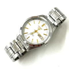 SEIKO/セイコー　SEIKO5 ファイブ　自動巻　裏スケ　デイデイト
