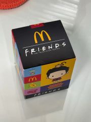 マクドナルド カナダ限定 キャラクターソックス 豪華4足フルセット画像