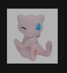 ポケモン ミュウ 巨大貯金箱 海外限定 フィギュア funism - メルカリ