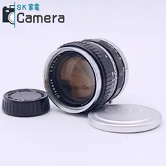 【中古】 OLYMPUS E.Zuiko-T 8cm F5.6 オリンパス キャップ付のサムネイル
