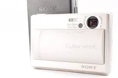 2026年最新】SONY ソニー cyber-shot dsc-t1の人気アイテム - メルカリ
