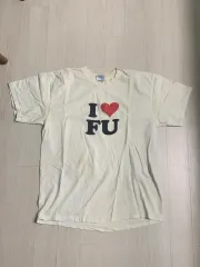 105 ヴィンテージ バンドTシャツ I<3FU (アイラブユー)のサムネイル