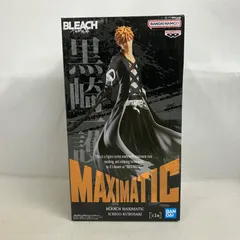 2026年最新】BLeach フィギュア 黒崎一護の人気アイテム - メルカリ