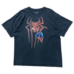 アメイジング・スパイダーマン Tシャツ フリーサイズ 非売品 入手困難 希少品 アメイジングスパイダーマン アメイジングBOX限定Tシャツ - メルカリ