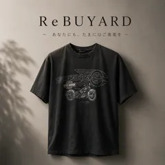 Harley-Davidson プリントTシャツ　ブラック