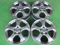 フリード クロスターGT アルミホイール4本セット 【新車外し品
