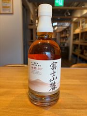 未開栓 キリンウイスキー 富士山麓 樽熟50° 600ml 終売品 オールド