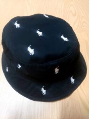 POLO RALPH LAUREN ラルフローレン ハット ブラックウォッチ - メルカリ