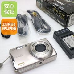 Fujifilm FinePix Z800EXR ゴールド - メルカリ