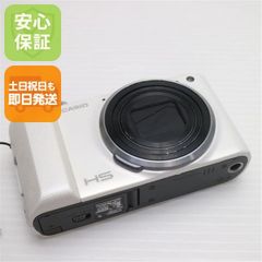 CASIO EXILIM EX-FC300S ホワイト ゴルフ用【動作確認済】 - メルカリ