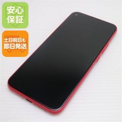 RakutenBIG ZR01 128GB SIMフリー クリムゾンレッド - メルカリ