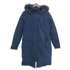 美品✳︎ケープハイツ エルノラ ELLNORAロングダウンコート S - メルカリ