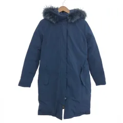 CAPE HEIGHTS ケープハイツ ダウンコート エルノラ サイズ:S ダウン90％×フェザー10％    ブルー レディース / 240001201226のサムネイル
