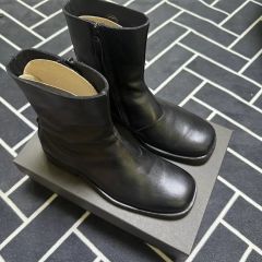 最安正規品！アワーレガシー カミオンブーツ 44 黒 - メルカリ