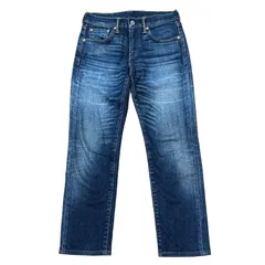 LEVI'S 511 スリム テーパードデニム インディゴ サイズW28 メンズS リーバイス