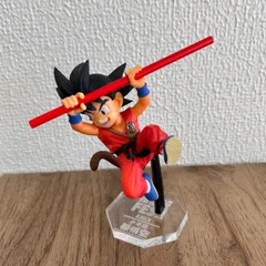 ドラゴンボール フィギュア 孫悟空 FES オリジナル台座付き