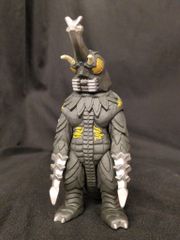 ウルトラ怪獣ソフビ HGウルトラマン 再生ドラコ リペイント完成品
