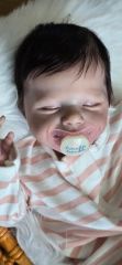 リボーンドール 最終値下げ♡ むっちりベビー 天使のリボーンドール