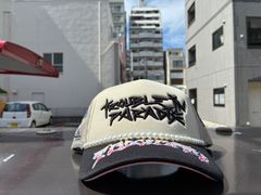 ちゃんみな × EdHardy CAP エドハーディ - メルカリ