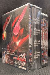 특촬 Blu-ray 첫회 사양) 가면 라이더 빌드 Blu-ray COLLECTION 전 4 권 세트 * 미개봉