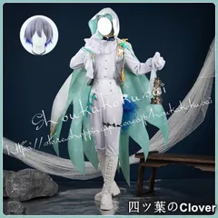 【美品・未使用新品】にじさんじ VTuber 小柳ロウ コスプレ衣装 常服 ハロウィン クリスマス 仮装 クリスマス 変装活動B260521
