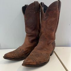 希少】 SANCHO ウエスタンブーツ 24.0〜24.5cm相当 38 - メルカリ