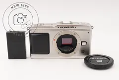 2026年最新】olympus e-p1の人気アイテム - メルカリ