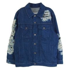Alexander Wang 登坂広臣 デニムジャケット M - メルカリ