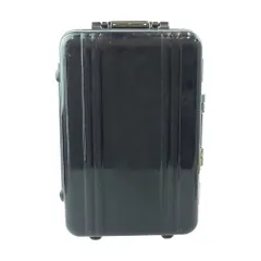ZERO HALLIBURTON ゼロハリバートン 80301-01 TSAロック搭載 ZRP-F キャリーバッグ スーツケース ブラック系【中古】のサムネイル