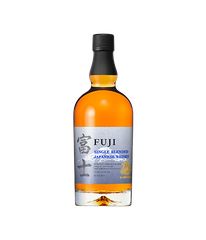 富士シングルブレンデッド & シングルグレーンウイスキー 700ml 2本