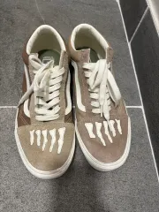 VANS オールドスクール ボンズ ブラウン スニーカー