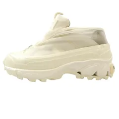 BURBERRY バーバリー 8021161 LOW TOP SNEAKERS スニーカー ホワイト ホワイト系 36【中古】のサムネイル