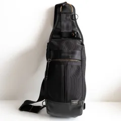 美品　PORTER　ポーター　ヒート　HEAT ウエストバッグ　ボディバッグ HEAT(ヒート) WAIST BAG | 吉田カバンホームページ | YOSHIDA & Co.