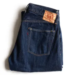 【美品】FREEWHEELERS THE VANISHING WEST【601XX 5 POCKET JEANS】34×32 デニムパンツ フリーホイーラーズ 26050165のサムネイル