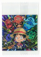 BANDAI にふぉるめーしょん LOG.4/2651289 モンキー・D・ルフィ【SGR】 1