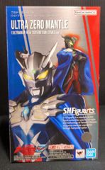 BANDAI SPIRITS SHFiguarts 울트라 제로 망토 (울트라 맨 뉴 제너레이션 스타즈 Ver.)