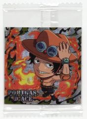 ONE PIECE ワンピース ARカードダス ポートガス・D・エース - メルカリ