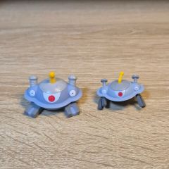 銀魂 ドンキホーテ お月見ウサギ デフォルメアクキー 全10種セット