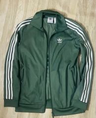窪塚着用』 adidas トラックジャケット ベッケンバウアー グリーン M