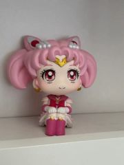 mog わたあめ星のフワちゃん ソフビ フィギュア - メルカリ