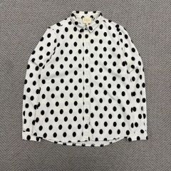 プランシー PLANCドット柄シャツ - メルカリ
