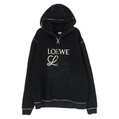 Loewe コラボパーカー ジブリ まっくろくろすけ - メルカリ
