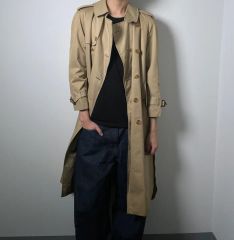 美品]blurhms nariwai別注 teru coat - メルカリ