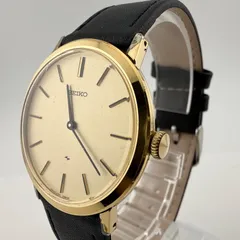 SEIKO セイコー ヴィンテージ　2220-0180 メンズ　腕時計 手巻き　稼働品 【L420】