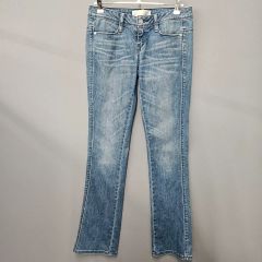 新品、未使用】リーバイスローライズワイドデニム27ジャーナル