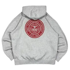 OBEY グレー フーディーのサムネイル