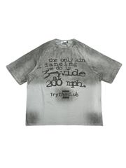 Never mind the Xu 】Long T-shirts number - メルカリ